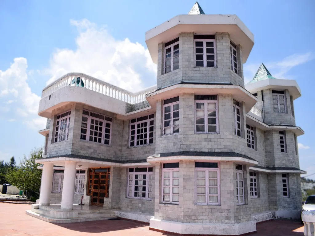House of Suresh Thakur at Theog — 3