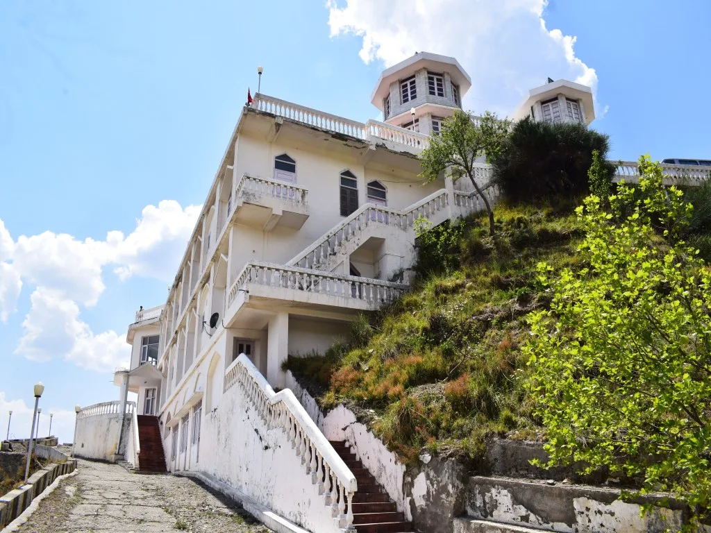 House of Suresh Thakur at Theog — 4