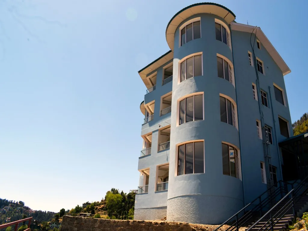 House of Viveksheel Azaad at Shanan, Shimla — 3