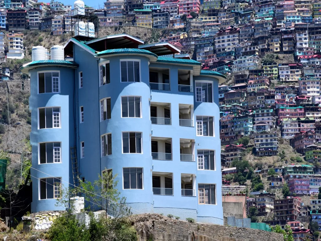 House of Viveksheel Azaad at Shanan, Shimla — 5